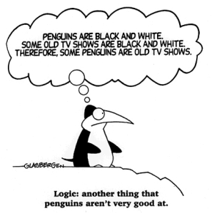 penguin logic